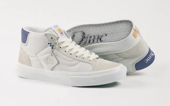 夏日清爽海军蓝，Dime x Vans Skate 全新 Mid Skool 怎么样