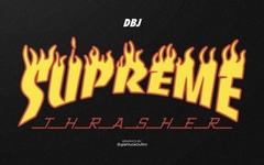 会有什么惊喜？Supreme x THRASHER 联名系列登场！