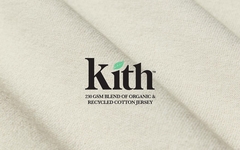 简约有辨识度！KITH 推出地球日别注单品！