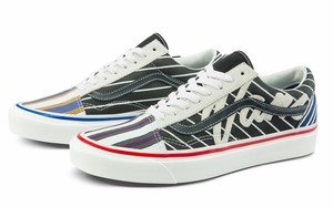 复古拼贴系列！Vans 全新 Era，Old Skool 和 Sk8-Hi 你打几分？