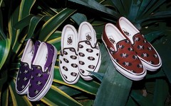 黑胶唱片元素注入！WAKCO MARIA x Vans Vault Collection 即将发布！