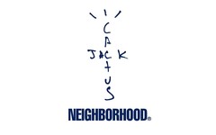 NEIGHBORHOOD x Cactus Jack 联名发布！