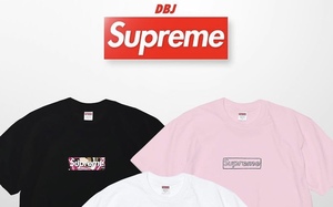 新的炒卖趋势再来？Supreme Box Logo Tees 即将登场