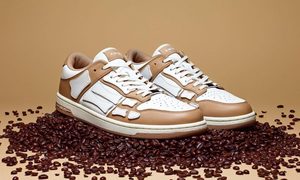 颜值怎么样？AMIRI 推出全新配色 The Mocha Skel-Top ！