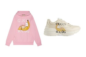 超软萌可爱！GUCCI x Crunchyroll “香蕉喵 Bananya”别注系列登场！