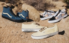 明日登场！Parks Project x Vans 限量版胶囊系列曝光！