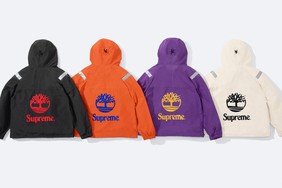 Supreme 2021 春夏系列第12周新品展示