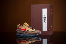 521 登场？CLOT x Air Max 1 “CHA” 即将发售？