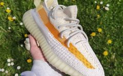 会变色的 Yeezy 350 V2 ！这双新品你觉得如何？