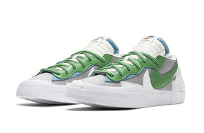 sacai x Nike 全新联名即将发售？官图释出！