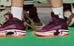 实物泄露，Air Jordan 36 被曝光？