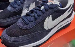 遭到阉割？藤原浩 x sacai x Nike 闪电logo不再 