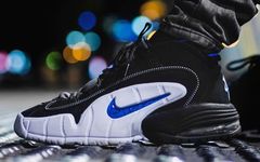 哈达威情怀之作！Air Max Penny 1 “Orlando”明年回归