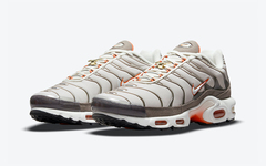 50 周年纪念！Air Max Plus 全新配色官图曝光！