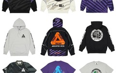 AMG x Palace 跑车潮品联名曝光！