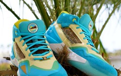 夏日清凉来袭！全新 New Balance The Kawhi 即将发售！