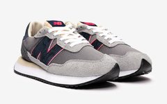 全新 SNS x New Balance 237 联名款即将发售！