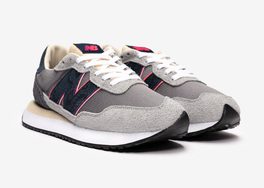 全新 SNS x New Balance 237 联名款即将发售！