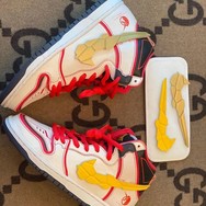 真的会发售吗？全新 Dunk High 联名「独角兽高达」曝光！