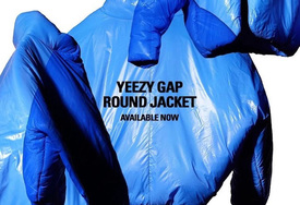 YEEZY x GAP 首款单品正式上架！