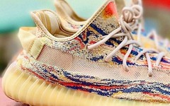 全新三色迷彩 Yeezy 350 V2 曝光！