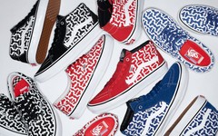 收购就是用来出联名的！Supreme x Vans 发布！