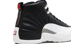 复刻 Air Jordan 12 “Playoffs”  发售日确定！