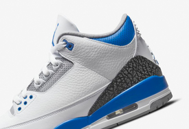 酷似「闪电」AJ 3 ！全新 AJ3  “Racer Blue”  即将发售！