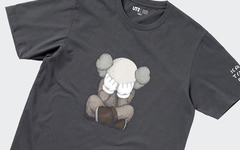 原来还有！KAWS x 优衣库新联名系列公布！