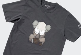 原来还有！KAWS x 优衣库新联名系列公布！