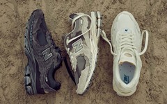 妥妥「椰子」风格配色！全新配色 New Balance 2002R 发布！