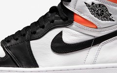 全新 Air Jordan 1 High OG “Electro Orange” 即将发售！