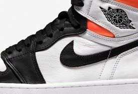 全新 Air Jordan 1 High OG “Electro Orange” 即将发售！