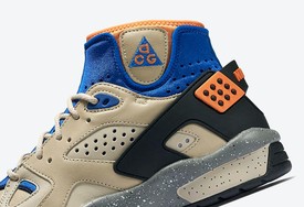 全新 Nike ACG Air Mowabb 即将发售！