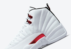 全新 Air Jordan 12 “Twist”  即将发售！