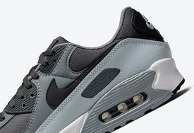 全新 Air Max 90 Cool Grey 官图曝光！