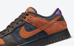 全新 Nike Dunk Low PRM “Cider” 官图曝光！