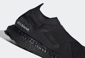 全新  Swarovski x adidas Ultra Boost Slip-On 官图曝光！