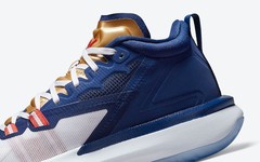 全新 Jordan Zion 1 “USA” 官图公布！