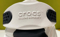 设计师 Salehe Bembury 联名 Crocs 推出一款 “昆虫” 鞋！