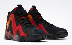 全新 Reebok Kamikaze II “Lava” 即将回归！