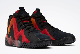 全新 Reebok Kamikaze II “Lava” 即将回归！