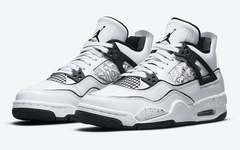 全新 Air Jordan 4 “DIY” 官图曝光！