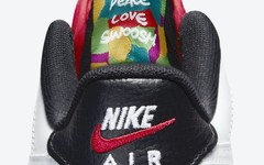 全新 Air Force 1 Low “Peace, Love, Swoosh” 官图曝光！