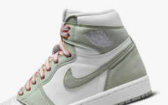 全新 Air Jordan 1 High OG WMNS “Seafoam” 即将发售！