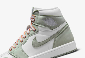 全新 Air Jordan 1 High OG WMNS “Seafoam” 即将发售！