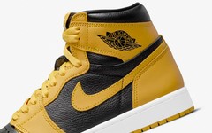 全新  Air Jordan 1 High OG “Pollen” 即将发售!