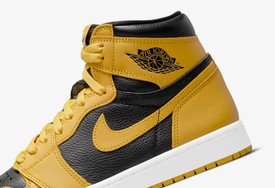 全新  Air Jordan 1 High OG “Pollen” 即将发售!