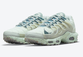 全新  Nike Air Max Terrascape Plus 官图曝光！