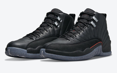 全新 Air Jordan 12 “Utility” 即将发售！